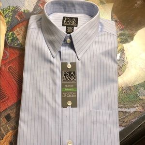 Men’s dress shirt